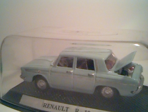 Renault 10 recuperado