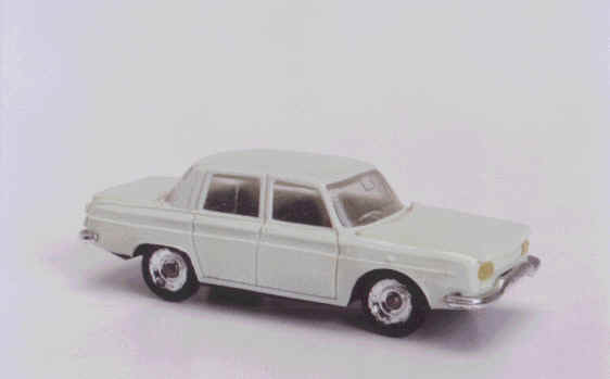 Renault 10 Minialuxe