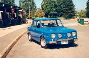 Renault 8 Gordini 1970 con motor 1296 de Paul Silva